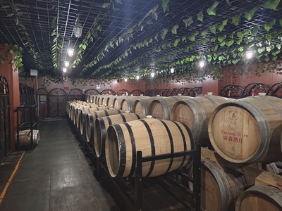 河南民權舉辦黃河故道葡萄酒產(chǎn)區(qū)高質量發(fā)展調研座談會