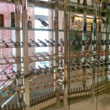  曹縣強信木制品廠 主營 紅酒包裝禮盒 紅酒橡