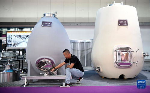 新華全媒 首屆中國 寧夏 國際葡萄酒文化旅游博覽會開幕