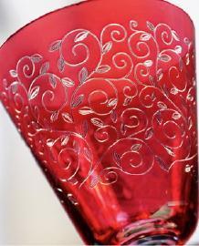 提供紅酒杯激光雕刻加工_產品供應_企業博客