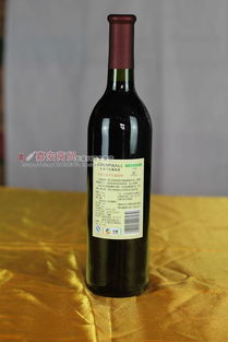 great wall 長城 至醇干紅葡萄酒老款 中糧煙臺產區產品